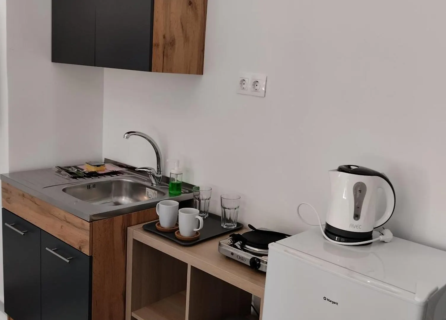 Pansea 09 Exclusive Suites Szaloniki Apartman