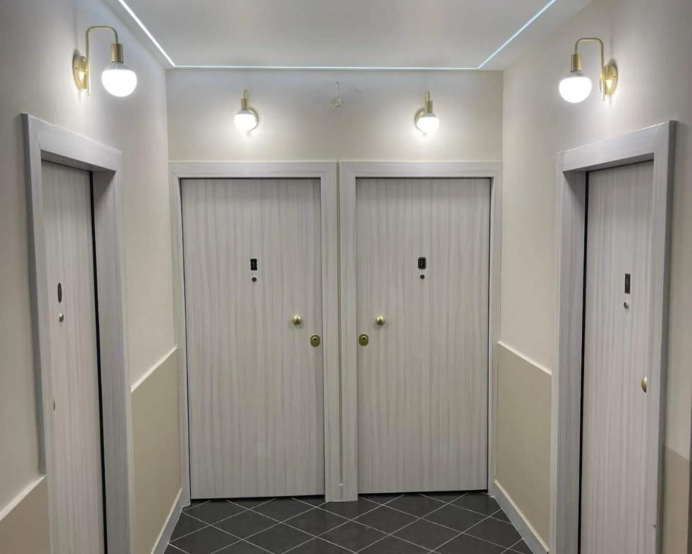 Apartman Pansea 09 Exclusive Suites Szaloniki